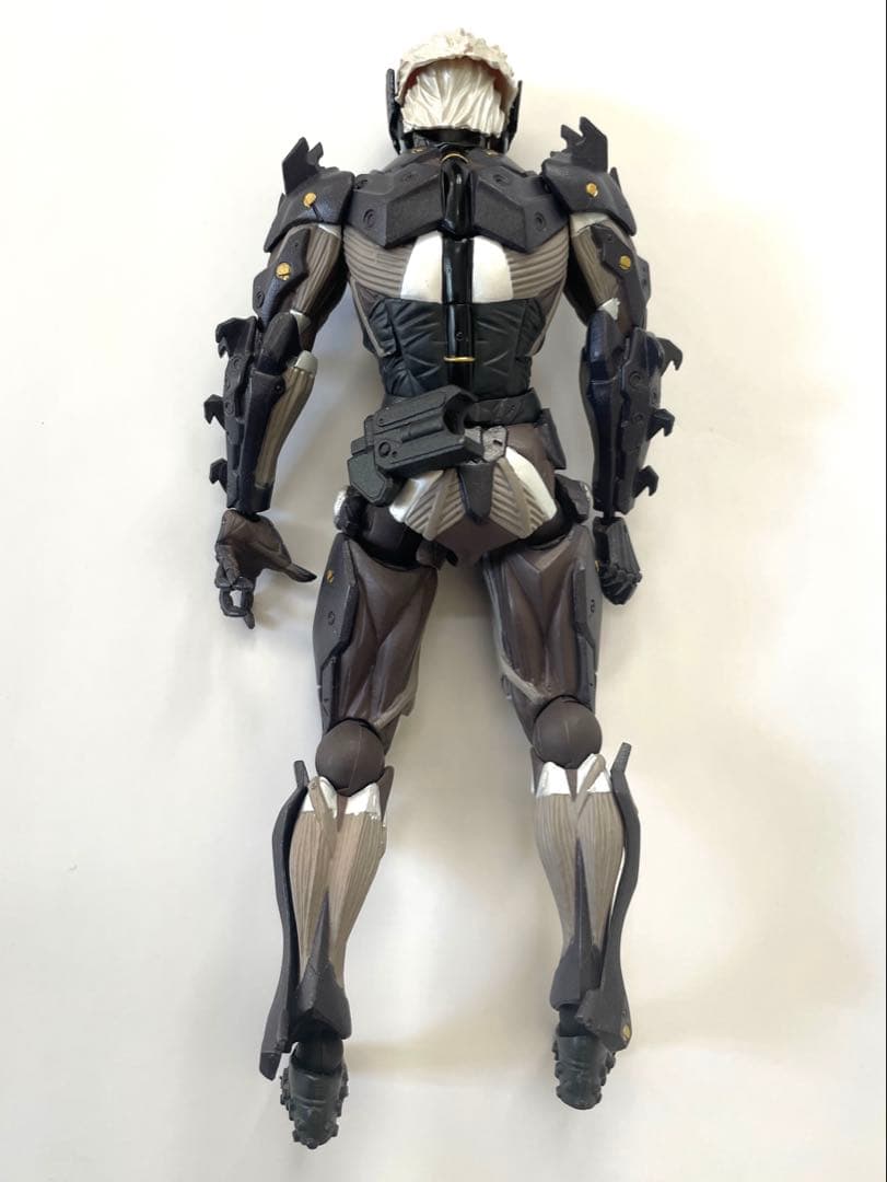 Dingo【メタルギア】雷電 リボルテックヤマグチ フィギュア