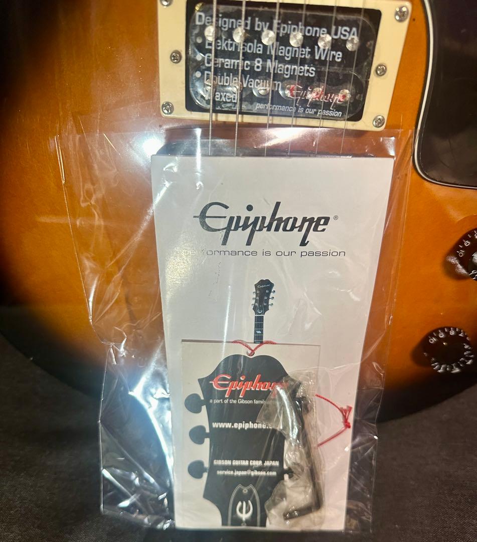 ギター Epiphone Junior