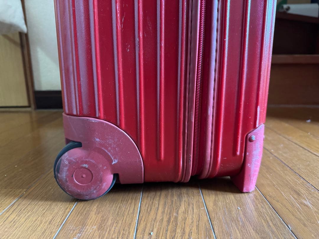 【送料込】RIMOWA リモワ SALSA サルサ 855.70 86L 2輪