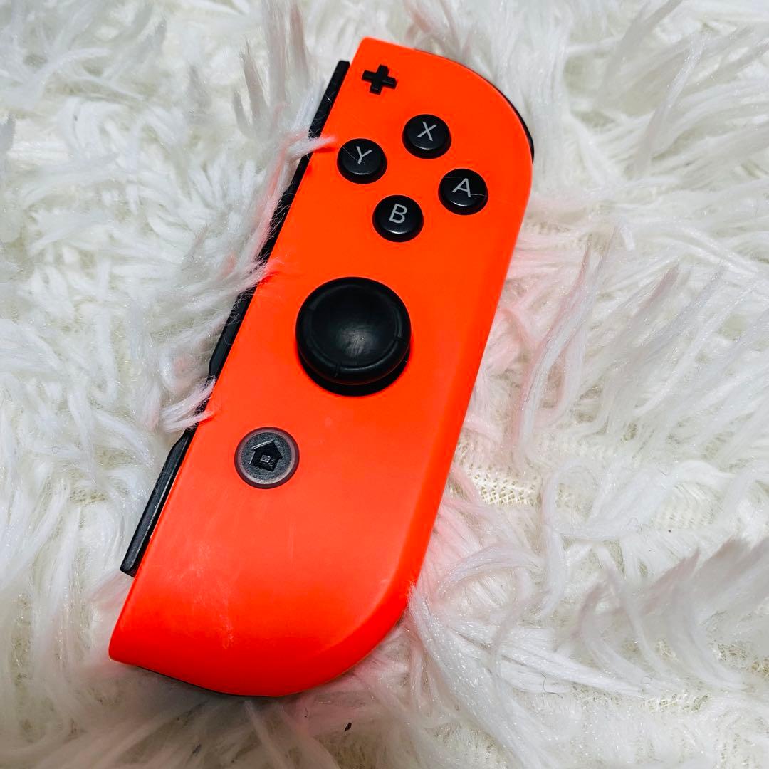 Nintendo Switch 付属品完備ブルー/レッド 初期型SD＋ケース付き