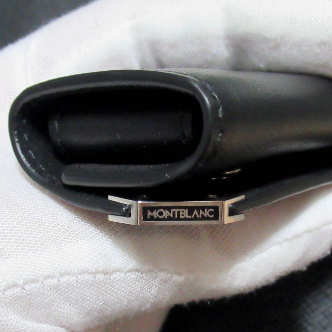 モンブラン ペンケース ペンポーチ アーバン 1本用 124105