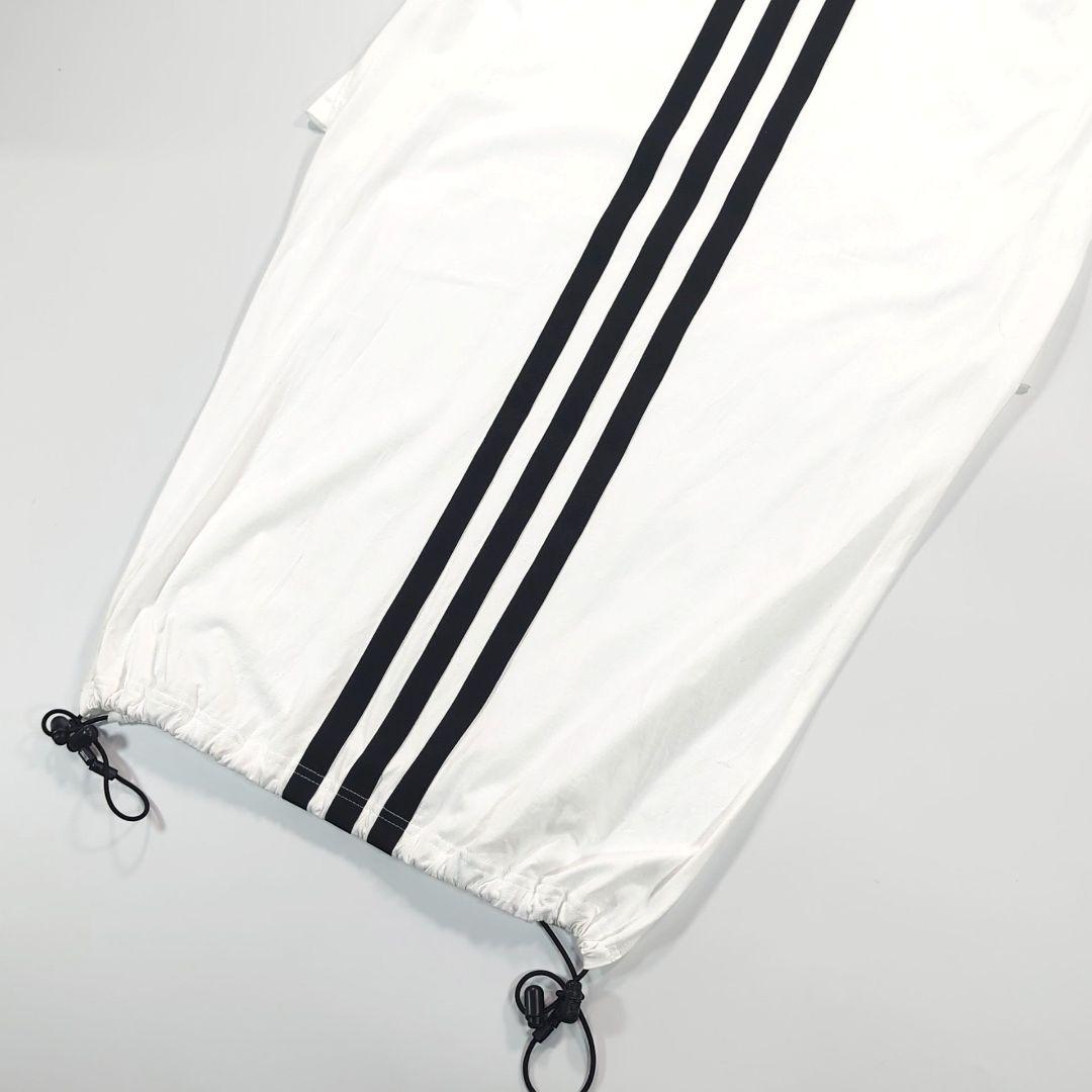 Y-3 U DRAWSTRING LONG TANK　adidas タンクトップ