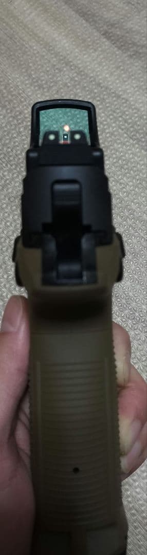 東京マルイ FNX-45 TACTICAL ガスブローバック他　欠品故障なし！！