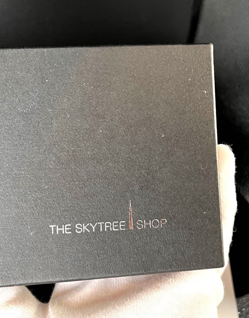 【純銀】東京スカイツリー 記念メダル 2014 限定225