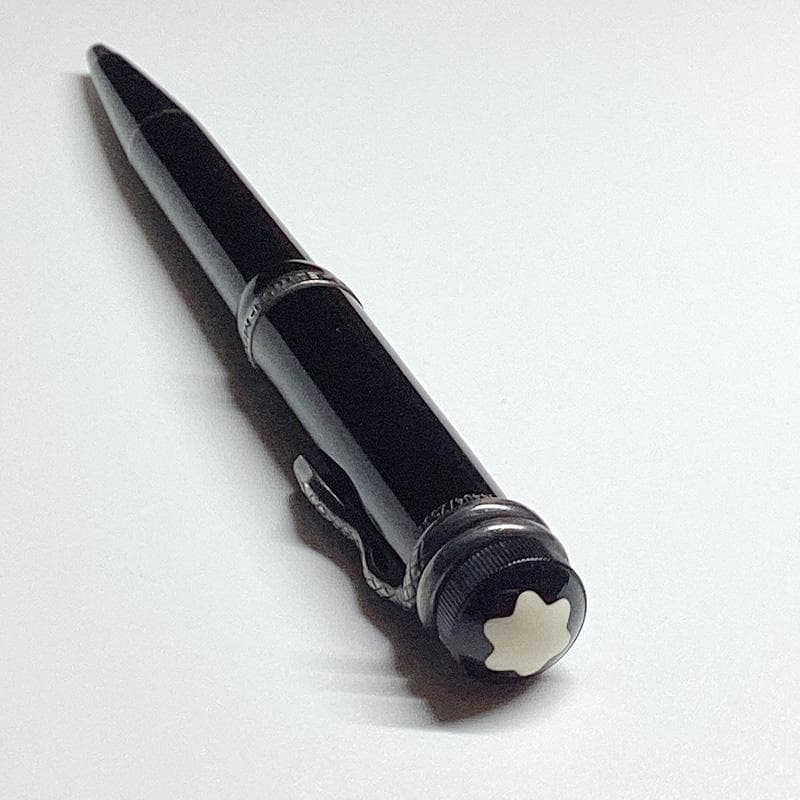 【レア】MONTBLANC モンブラン 作家シリーズ アガサ・クリスティ1993