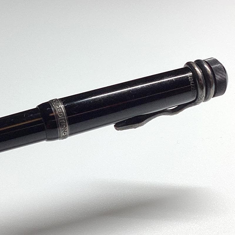 【レア】MONTBLANC モンブラン 作家シリーズ アガサ・クリスティ1993