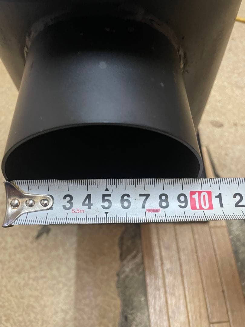 廃油ストーブ　耐熱塗装　高品質