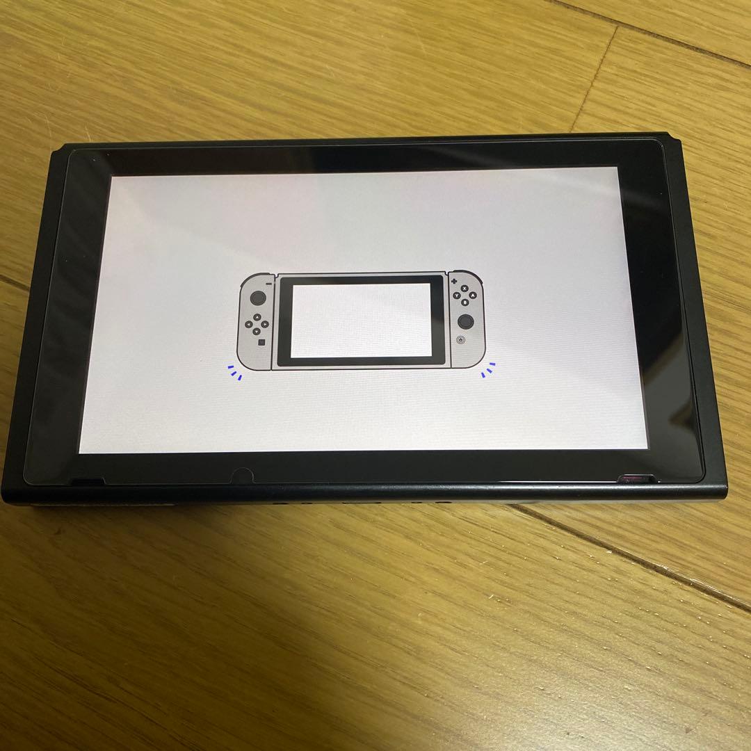 Nintendo Switch あつまれどうぶつの森版 本体とドックのみ