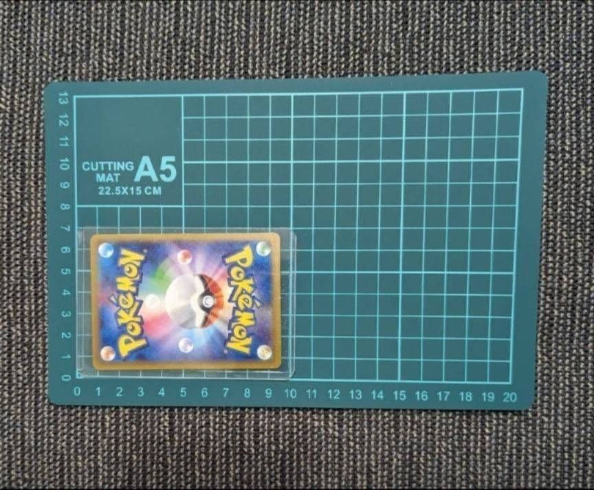 トップローダー フィルム カードホルダートレカ 横入れ100枚　推し活　ポケカ