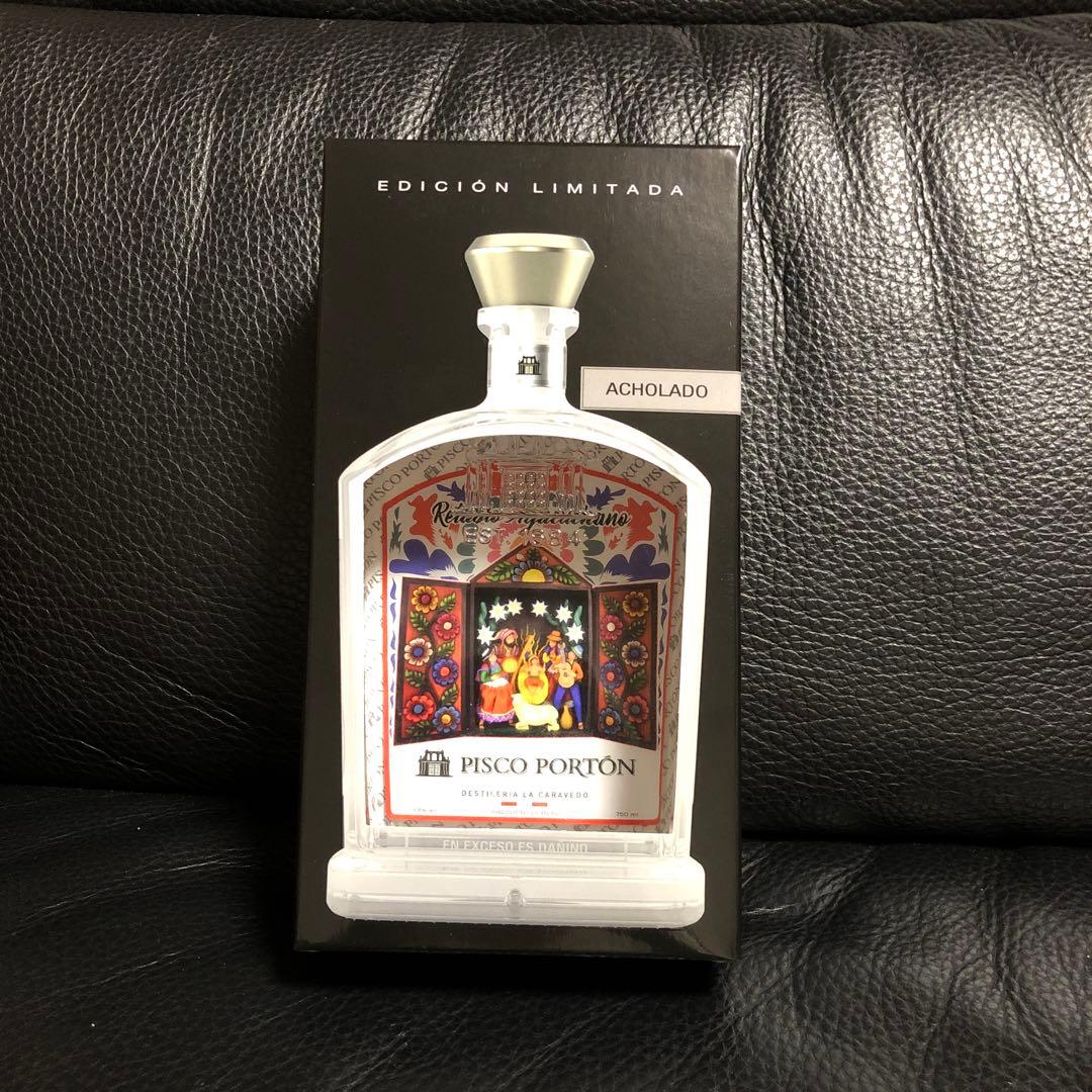 PISCO PORTON ピスコ ポルトン アチョラード / モストベルデ
