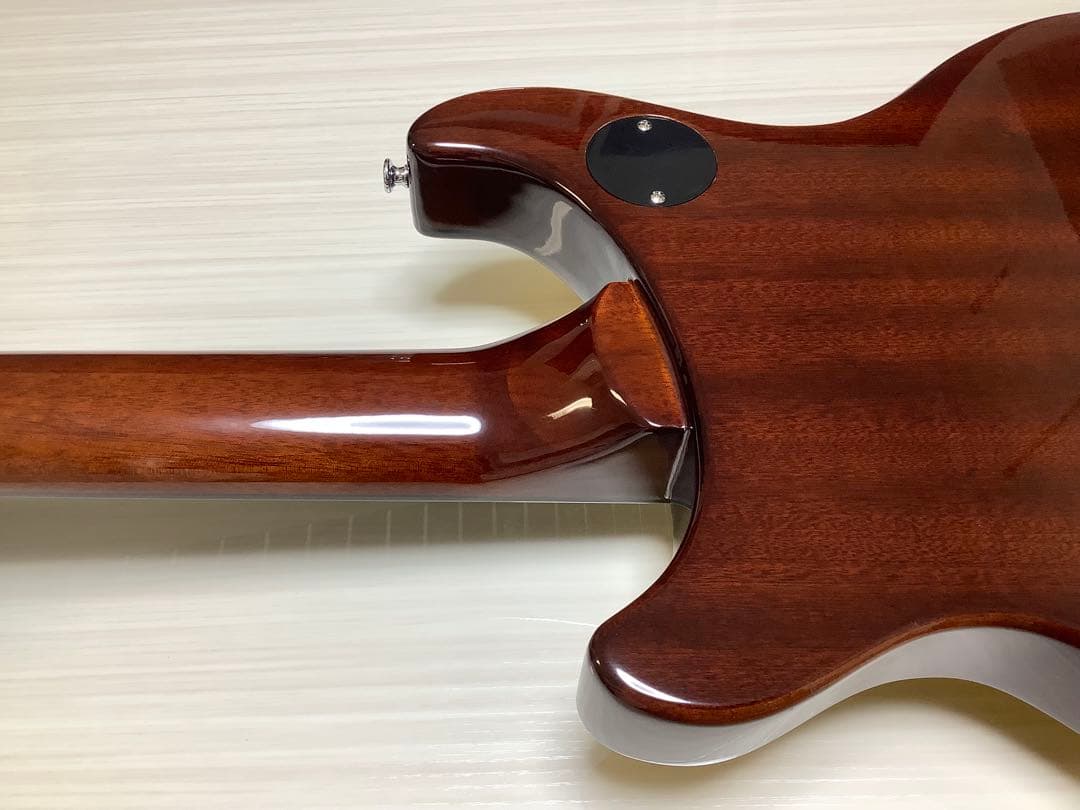 Epiphone Tak DC Goldtop 【アップグレード済】