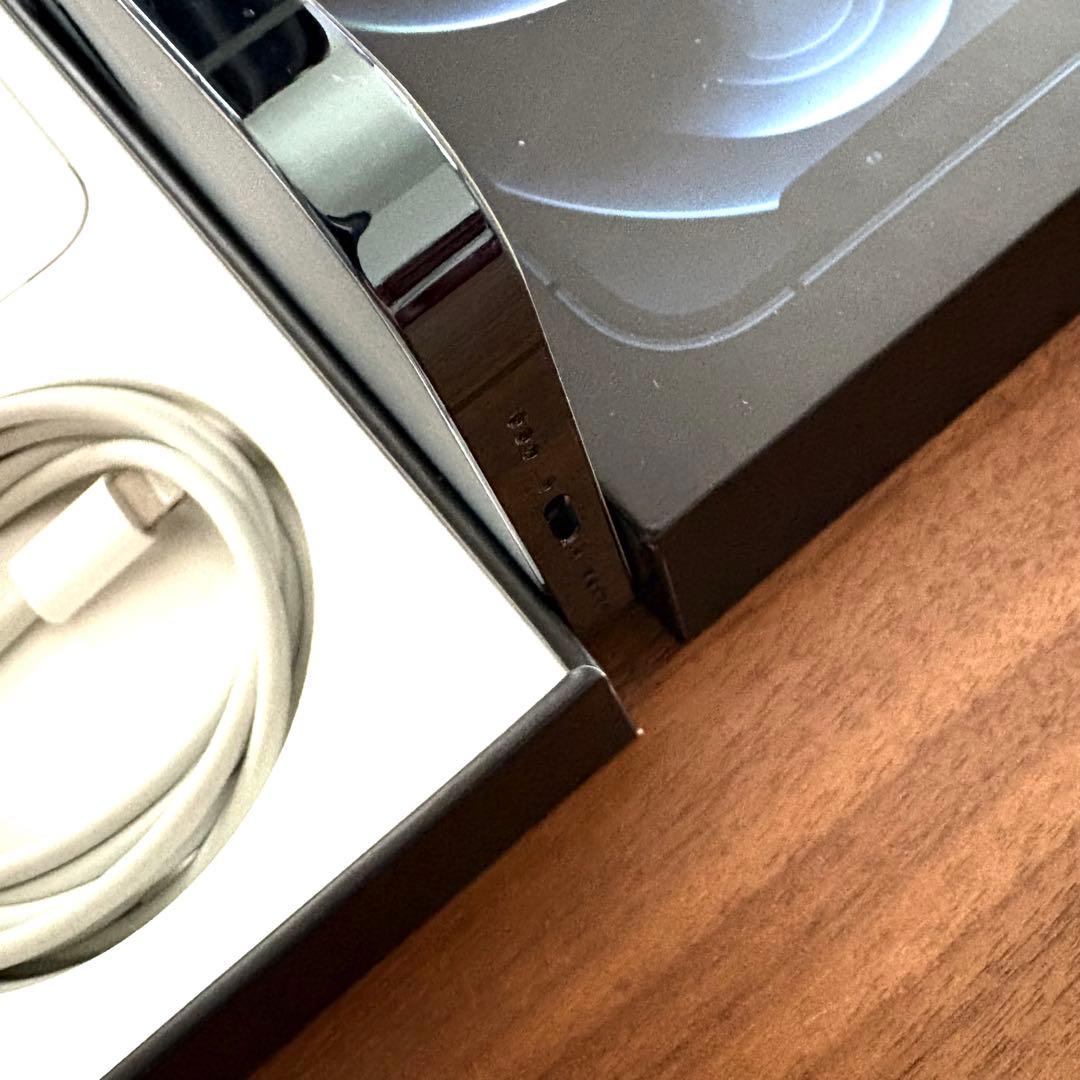 【国内Apple購入品】iPhone12Pro SIMフリー 本体