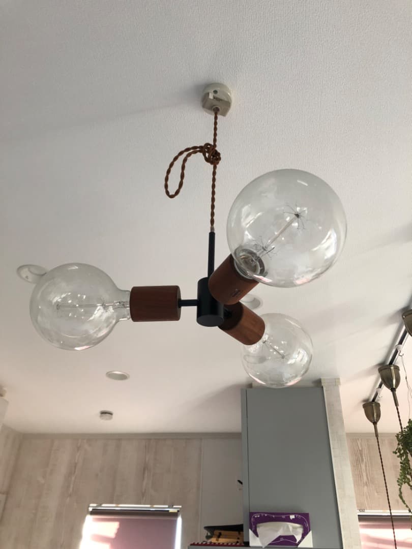 MEEL/3P　ペンダントライト