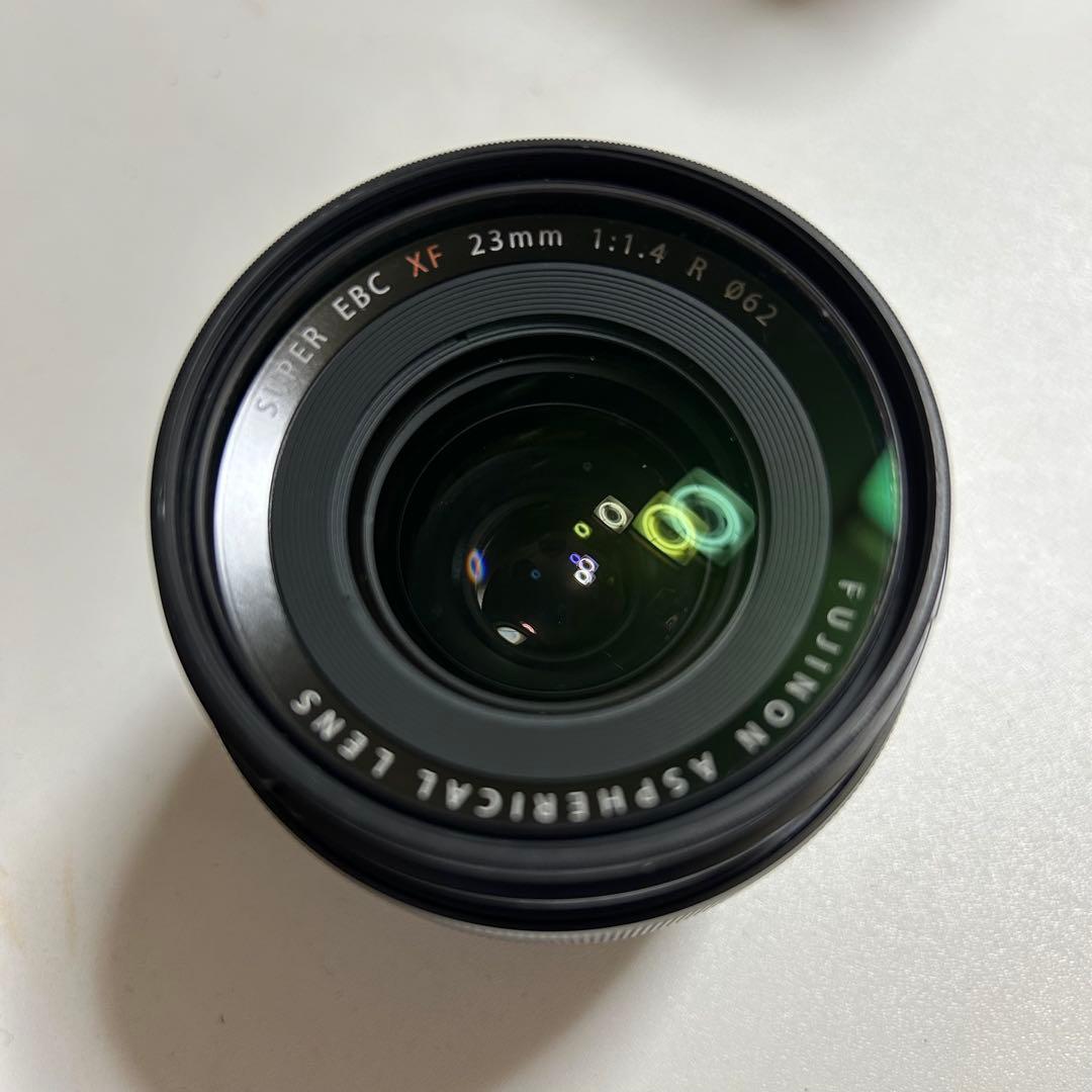 FUJIFILM FUJINON XF 23mm F1.4 R 単焦点レンズ