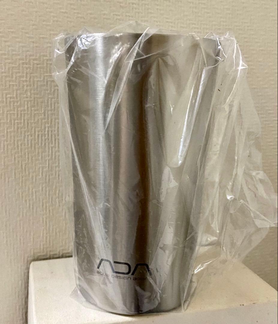 N*W様 【廃盤】ADA andada ステンレスタンブラー＊冊子付き