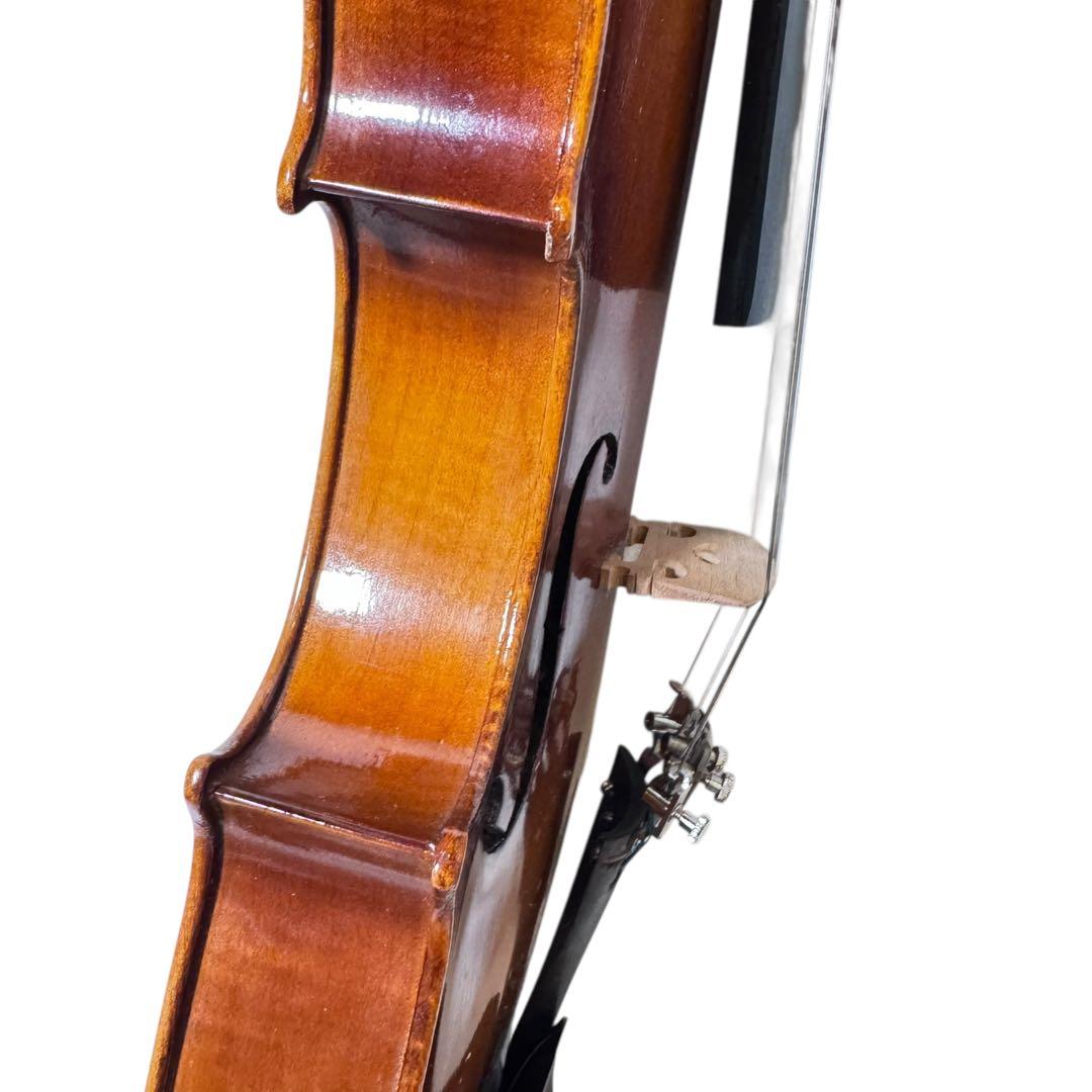【希少】KISO SUZUKI バイオリン No.7 1/2 1968年 木曽