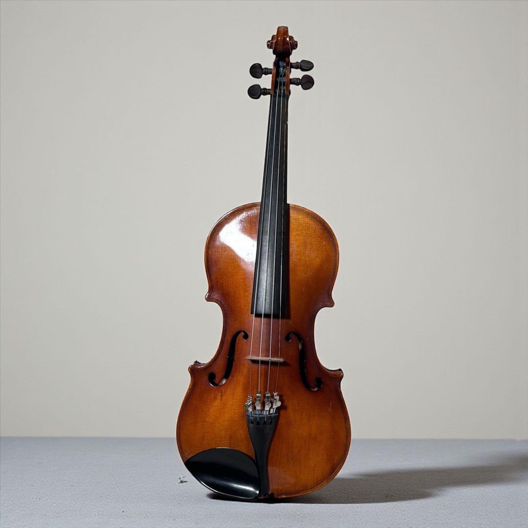 【希少】KISO SUZUKI バイオリン No.7 1/2 1968年 木曽