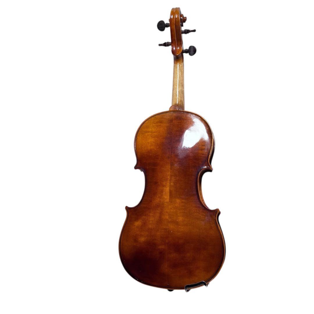 【希少】KISO SUZUKI バイオリン No.7 1/2 1968年 木曽