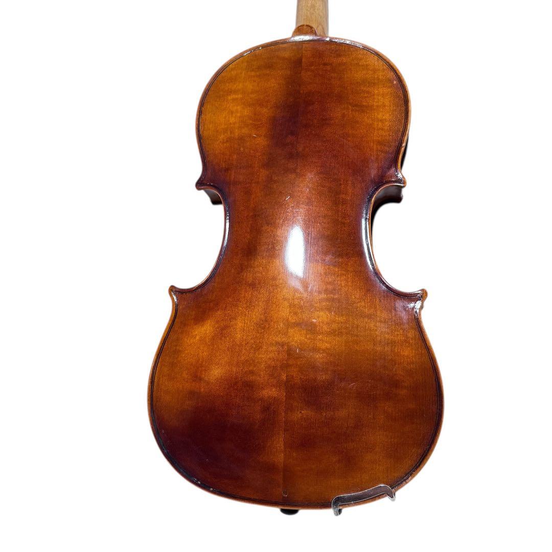 【希少】KISO SUZUKI バイオリン No.7 1/2 1968年 木曽