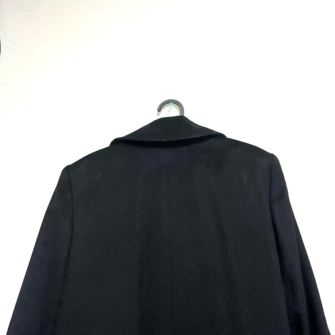 VALENTINO　チェスターダブルロングコート　カシミヤ100%