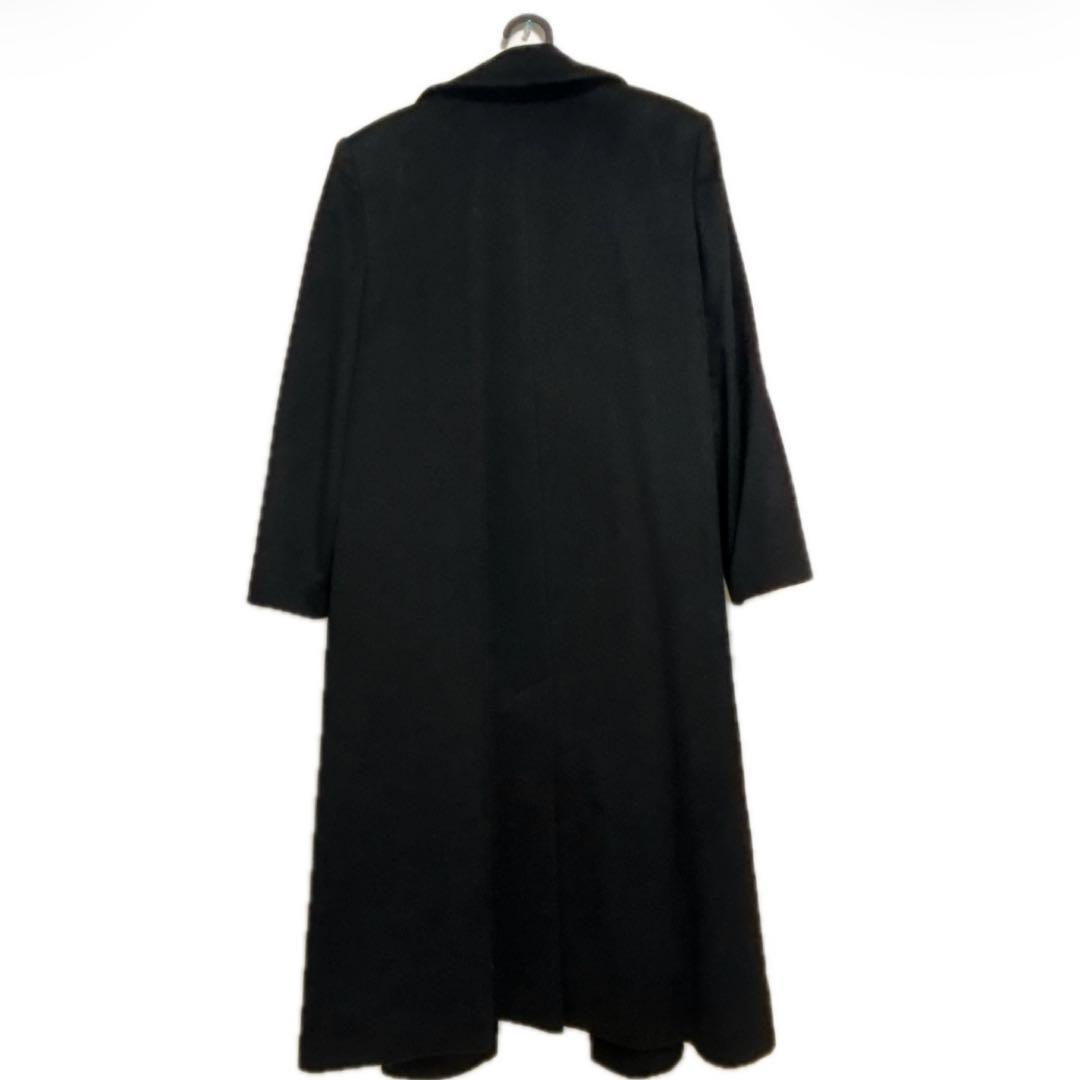 VALENTINO　チェスターダブルロングコート　カシミヤ100%