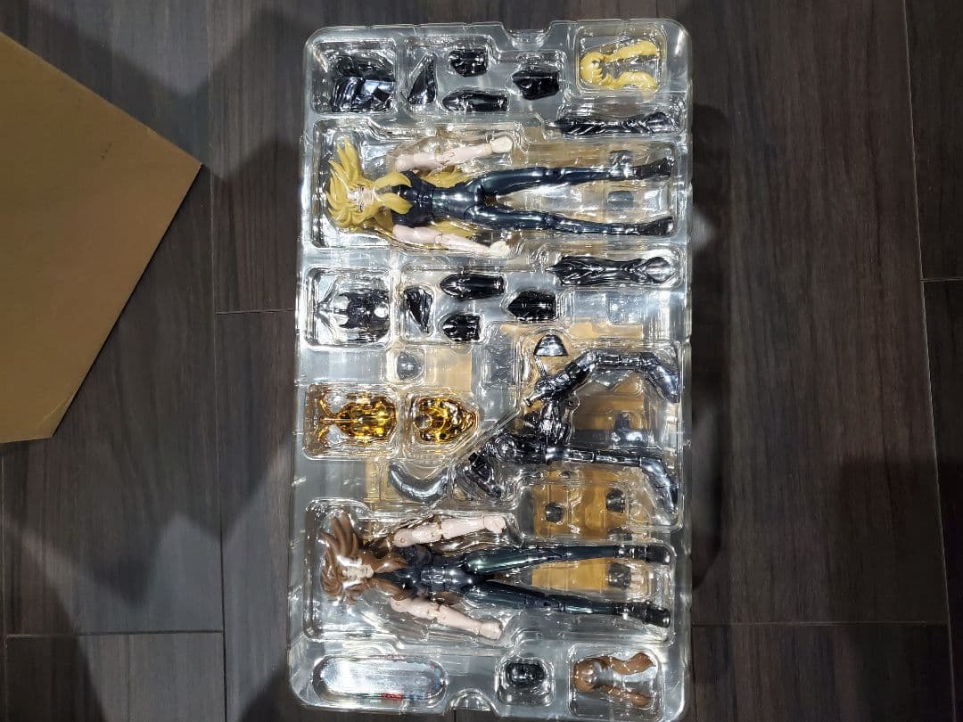 アリエスシオン(冥衣) 教皇シオン ~ASIA EDITION~ 魂ウェブ商店