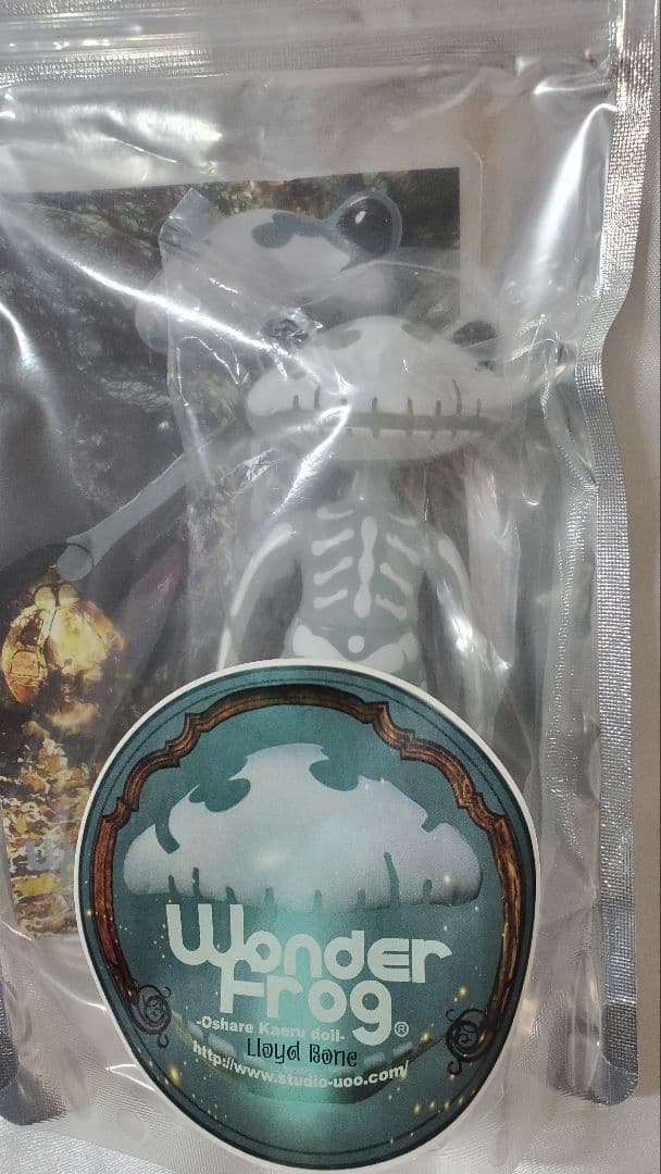 ２ ワンダフレンド、カエルちゃん、セット