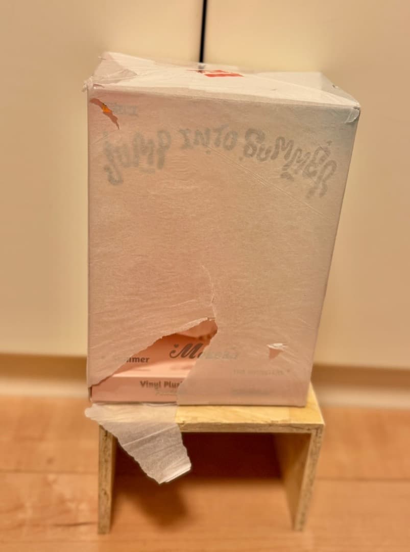 POPMART MOKOKO Jump into Summer ペンダント