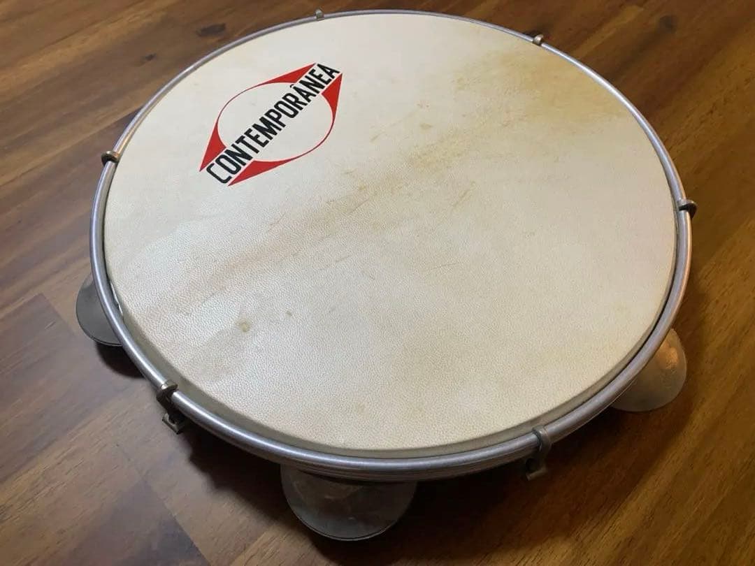 コンテンポラネア CO-PDMV105C パンデイロ（軽量カスタム）