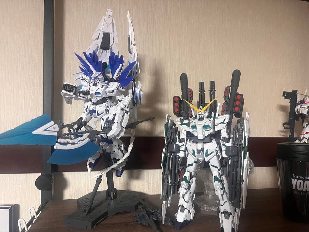 RG & MG ガンプラまとめ売り　ジャンク品