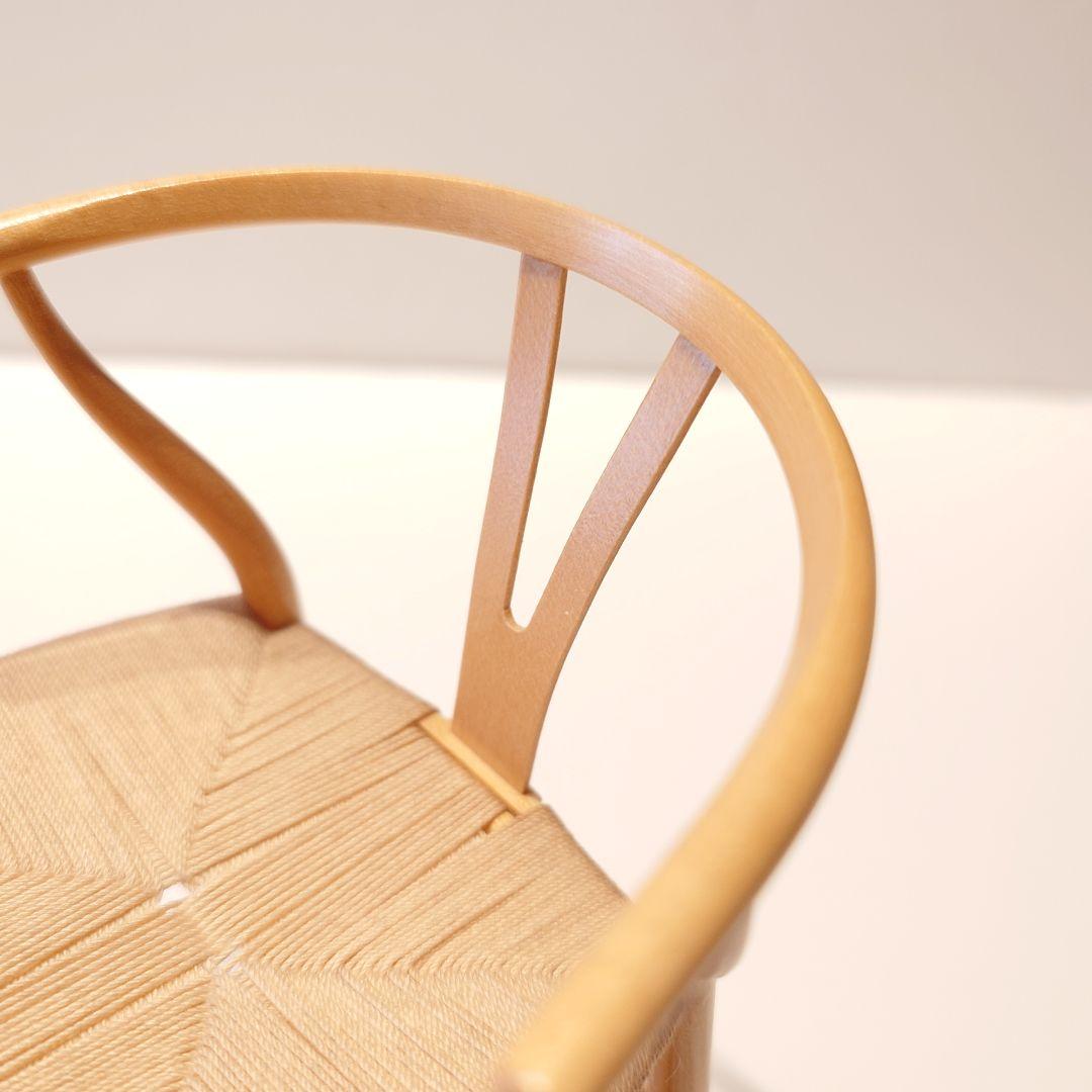 VITRAミニチュアコレクション★Yチェア★1/6サイズ★