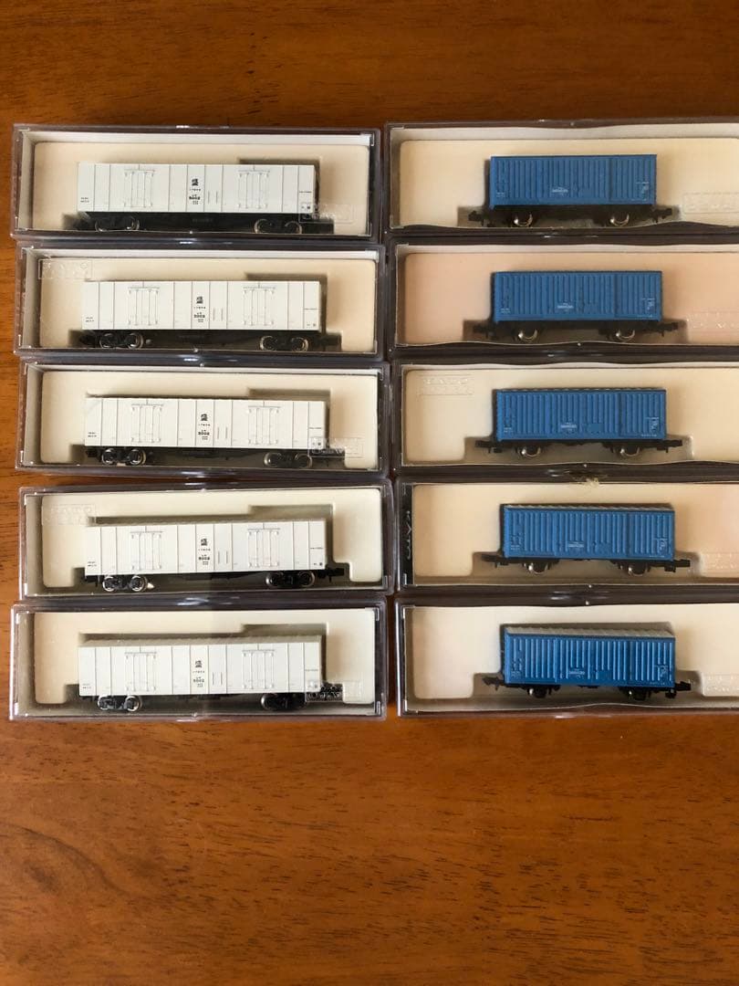 Nゲージ 鉄道模型セット 40両　まとめ売り