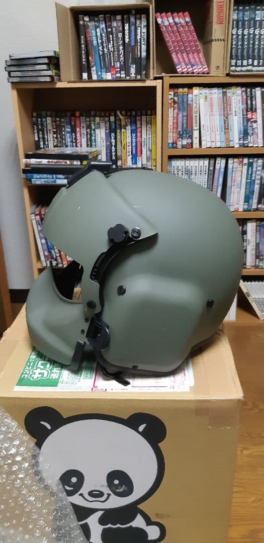 オリーブドラブ フルフェイスヘルメット