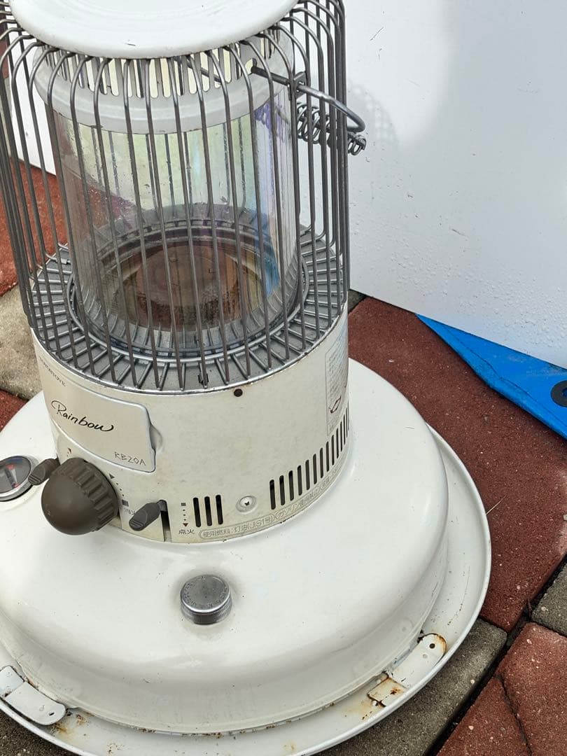 石油ストーブ RB-20A レインボー トヨトミ TOYOTOMI