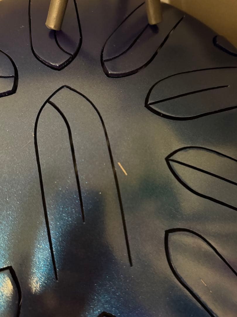 早速お値下げ60,000円⇨50,000円！　さざなみドラム　大型