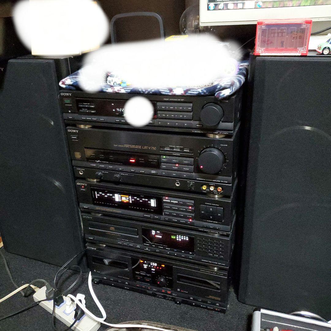 その他 SONY LBT-V750