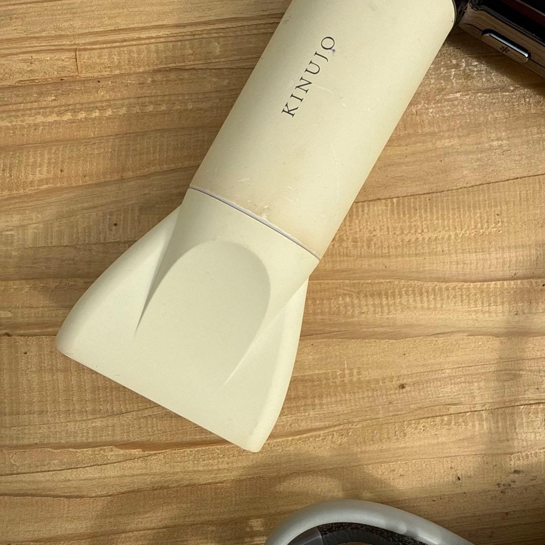 絹女　キヌジョ　ドライヤー　KH001 　KINUJO 絹女　業務用 14キド