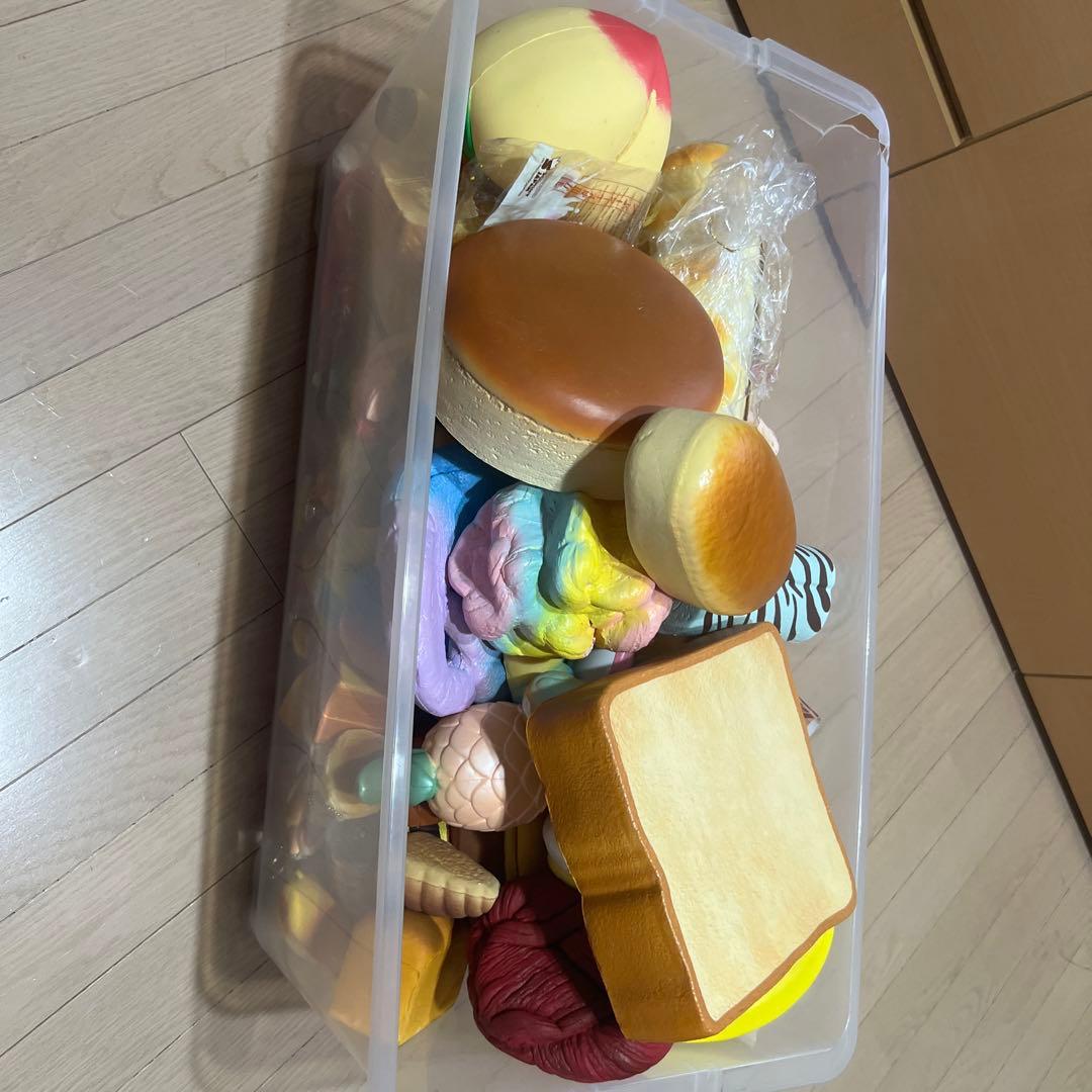 初代 スクイーズ ブルームなど様々