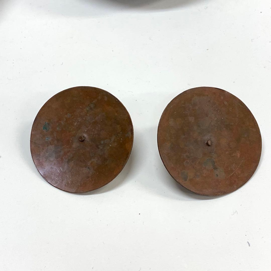 銚子 一対 鶴亀