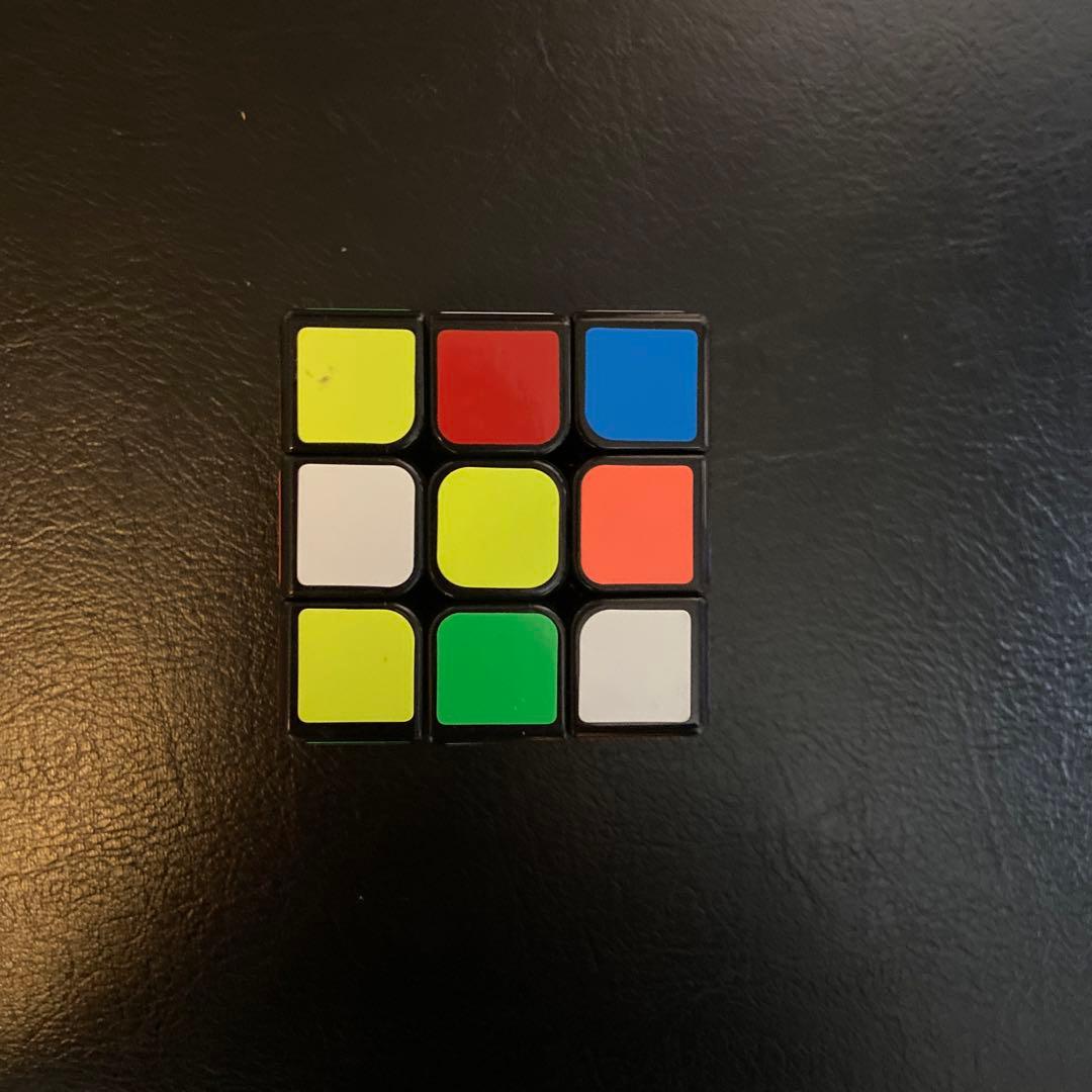 ルービックキューブ