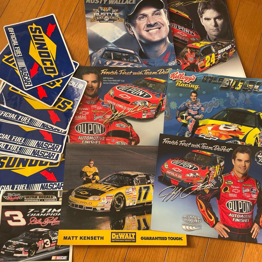 【超お得29個セット】1:24 NASCAR ナスカーミニカー　おまけ付き