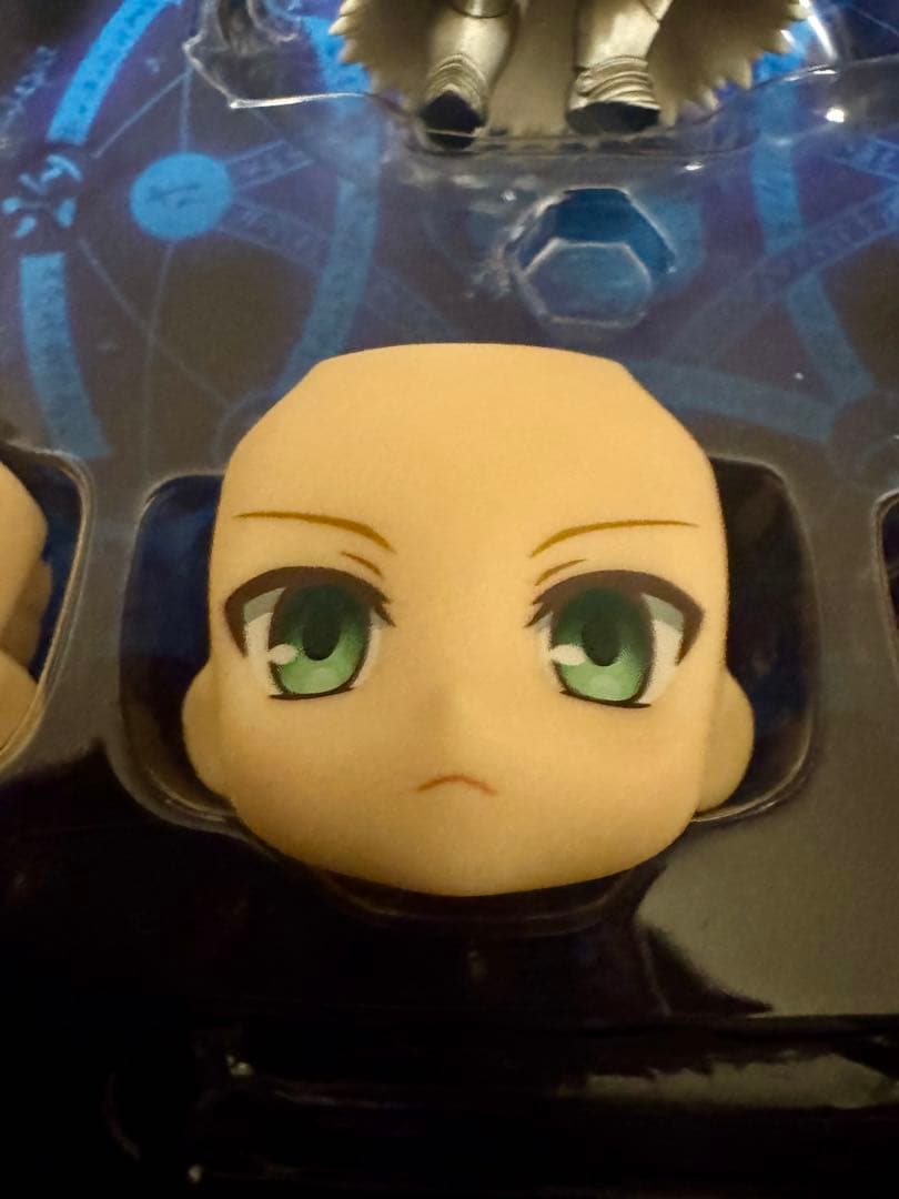 ねんどろいど 600 セイバー/アルトリア・ペンドラゴン