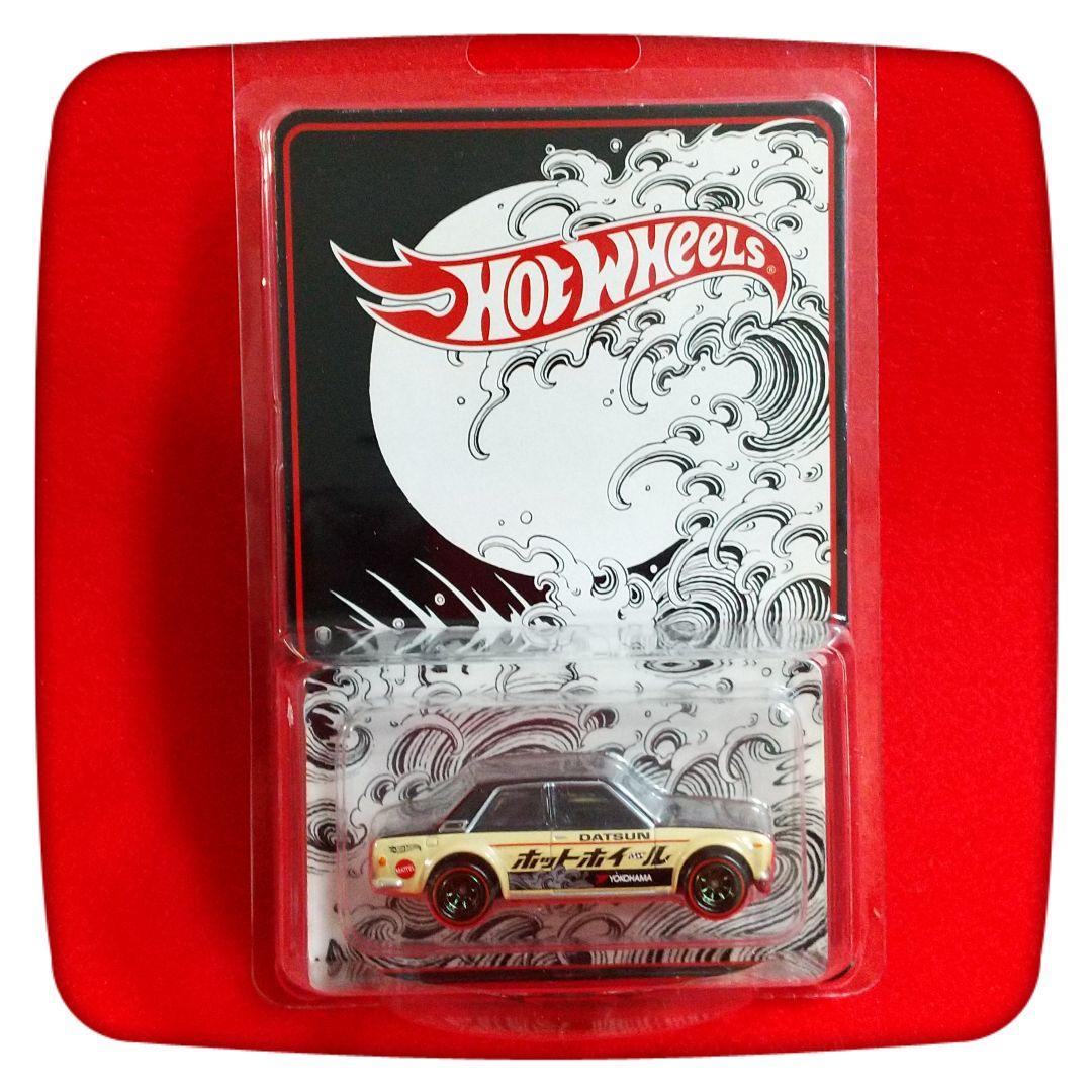 ♥ホットウィール　バジャパンコンベンション限定‼️ブルーバード510