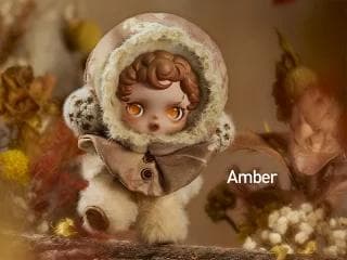 SKULLPANDA L’impressionnisme 4点セット