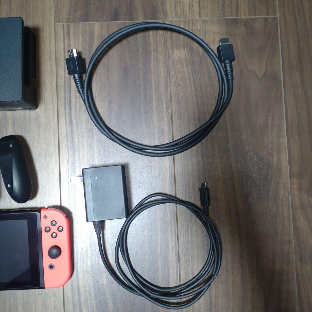 NintendoSwitch 本体 2019年製