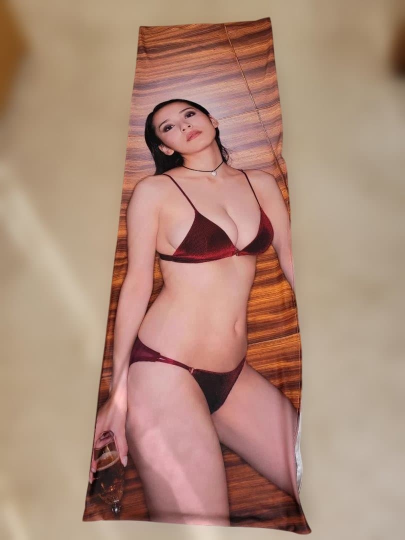 都丸紗也華 抱き枕カバー6点‼️