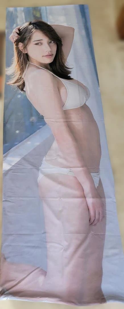 都丸紗也華 抱き枕カバー6点‼️