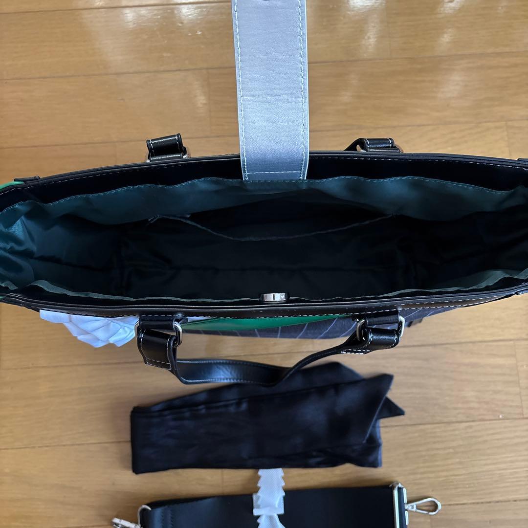 うたプリ　タブナイ　バッグ　寿嶺二