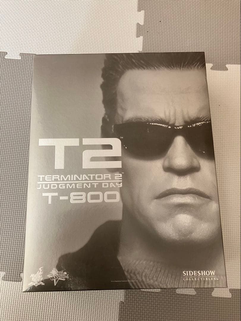 ホットトイズ　ターミネーター　T-800 中古