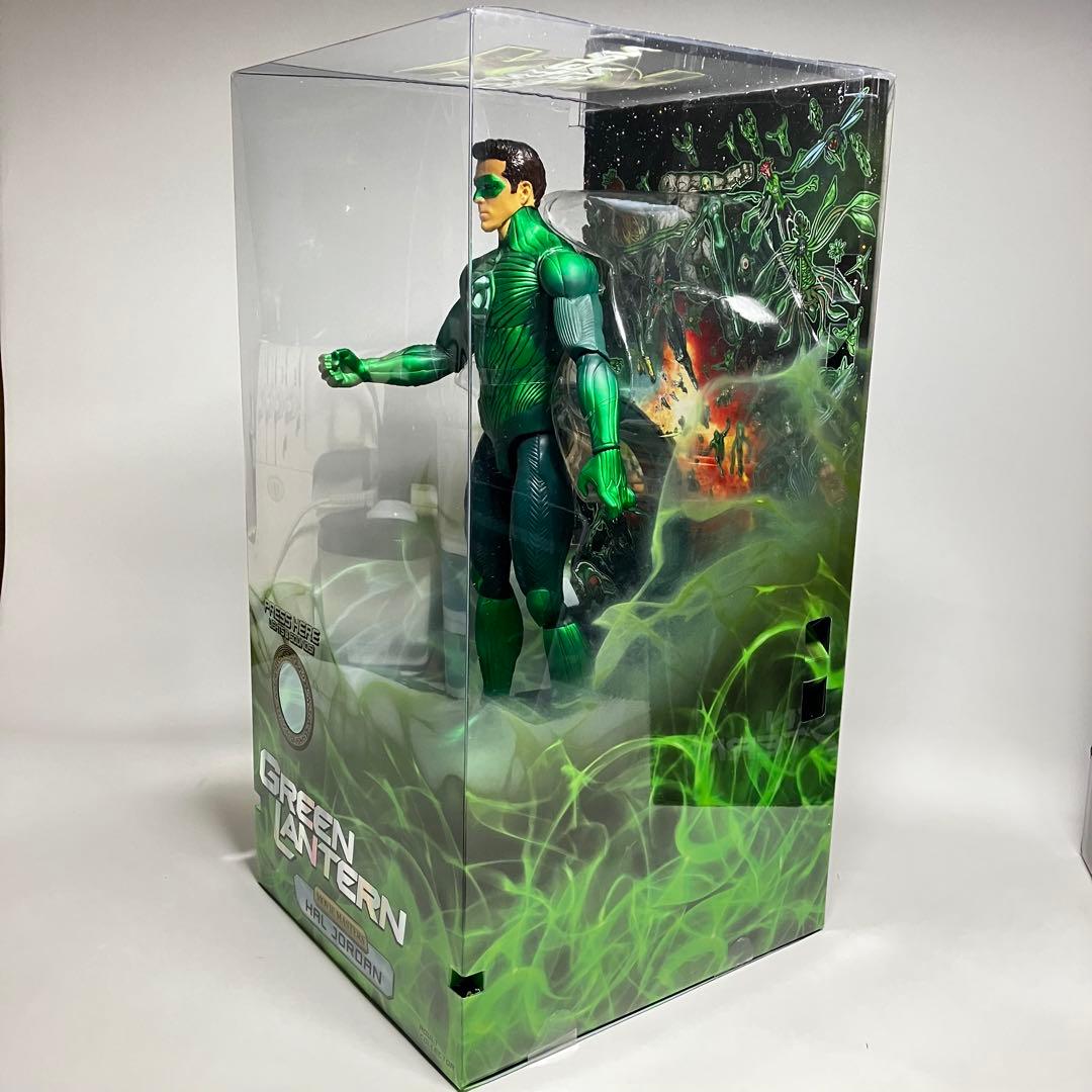 グリーンランタン/アクションフィギュア/